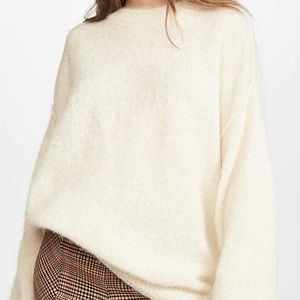 NWT! Free People Angelic Sweater! Small - $148